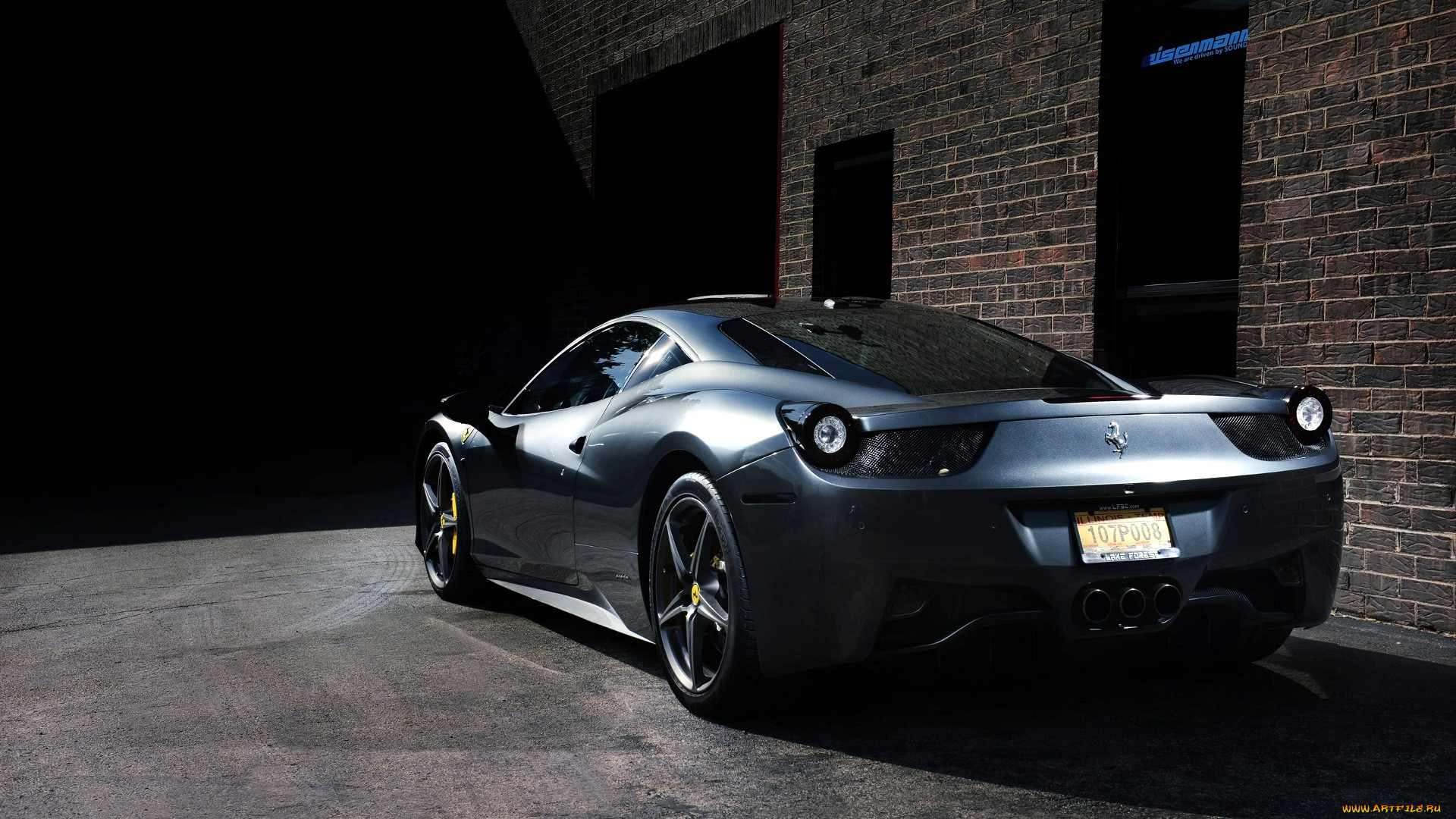 ferrari, 458, italia, , , 